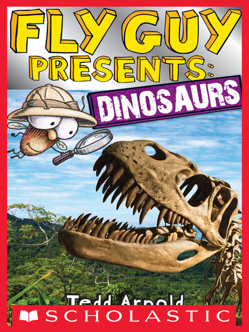 Title details for Dinosaurs by Tedd Arnold - Available